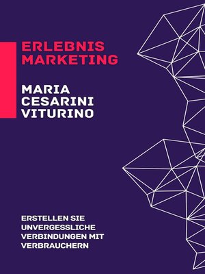 cover image of Erlebnismarketing